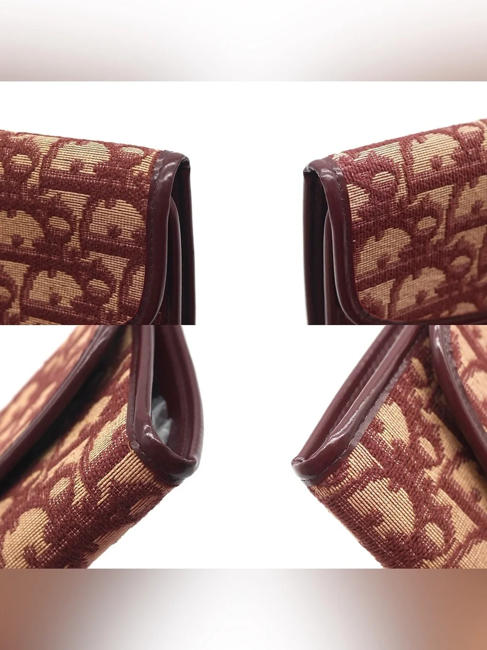 🍓DIOR Saddle Wallet